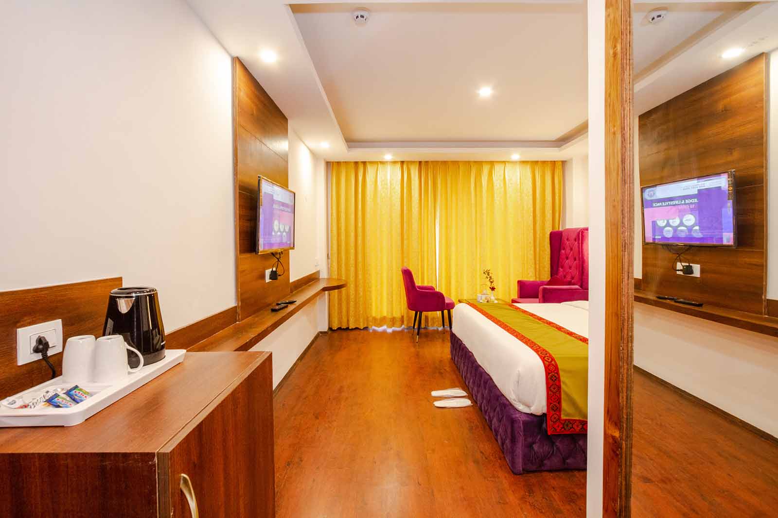 Room Amenities
