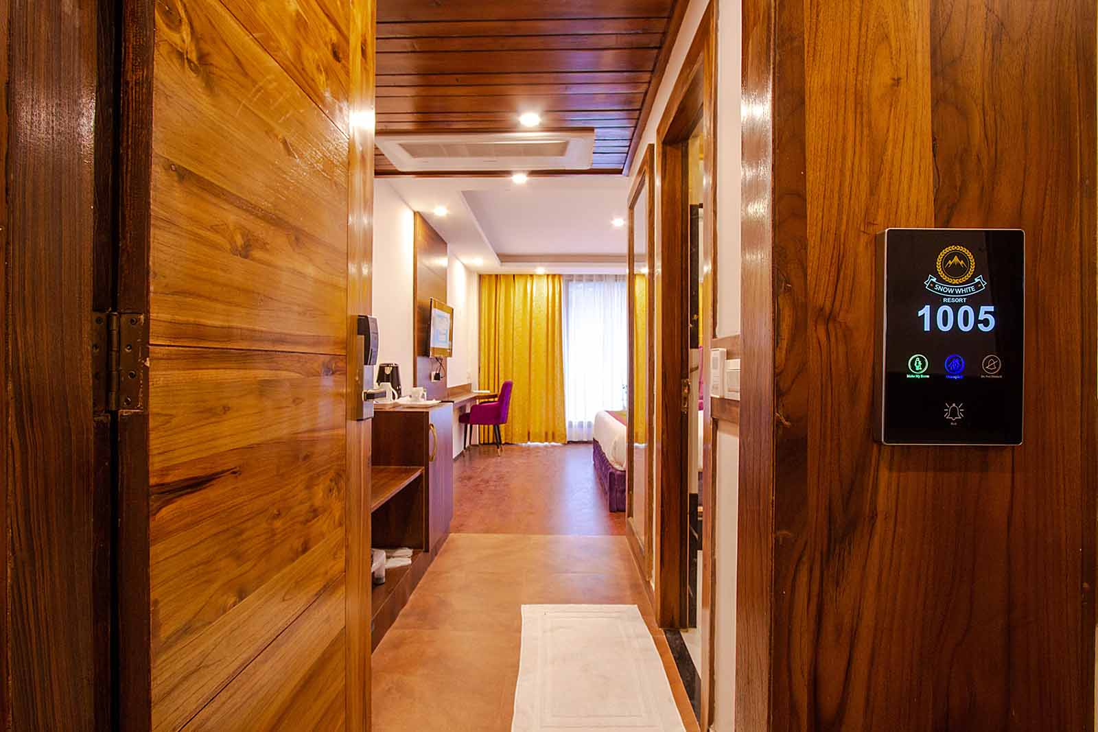 Room Entrance