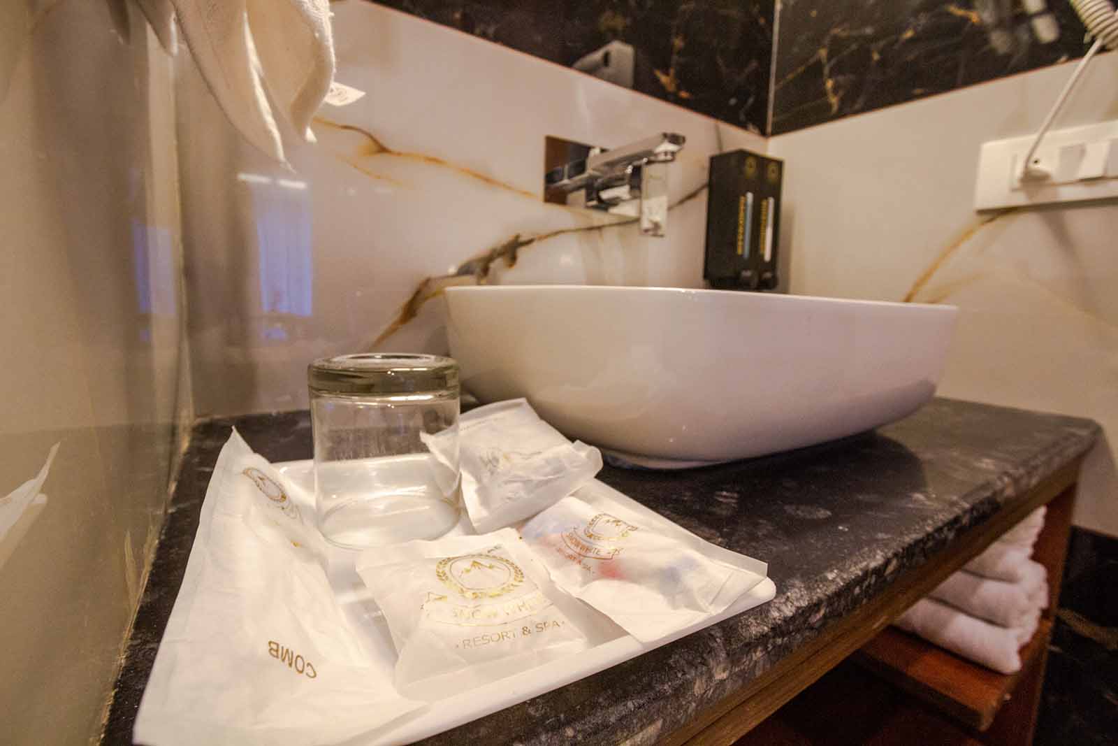 Room Washroom